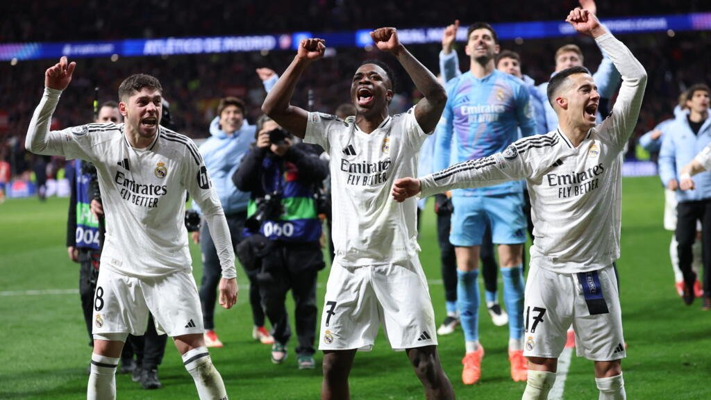 ريال مدريد